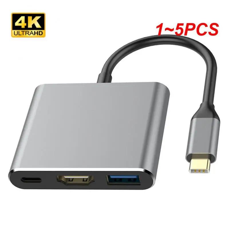 ƺ S9 S10 P20  USB C HDMI ȣȯ  , CŸ-USB 3.0, CŸ ˷̴, 1  5 